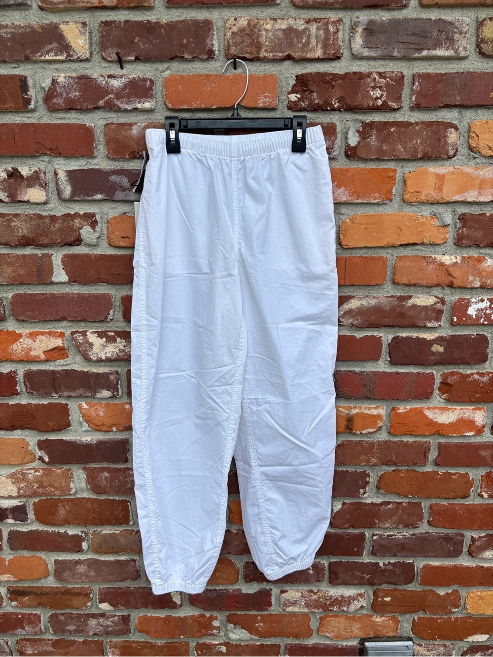 NWT Aritzia Elastic Waist Parachute Pants